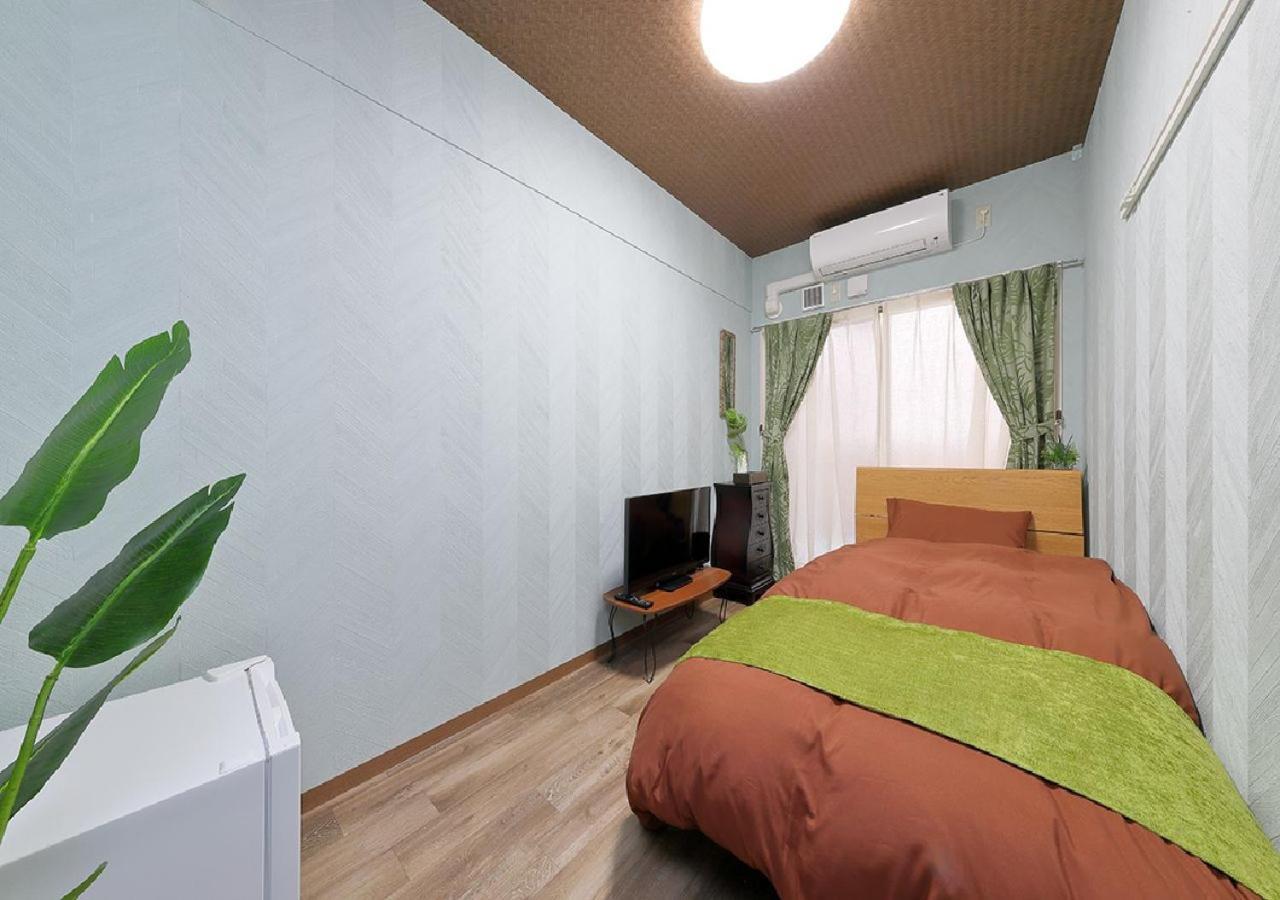 Hotel Futaba يوكوهامَ المظهر الخارجي الصورة